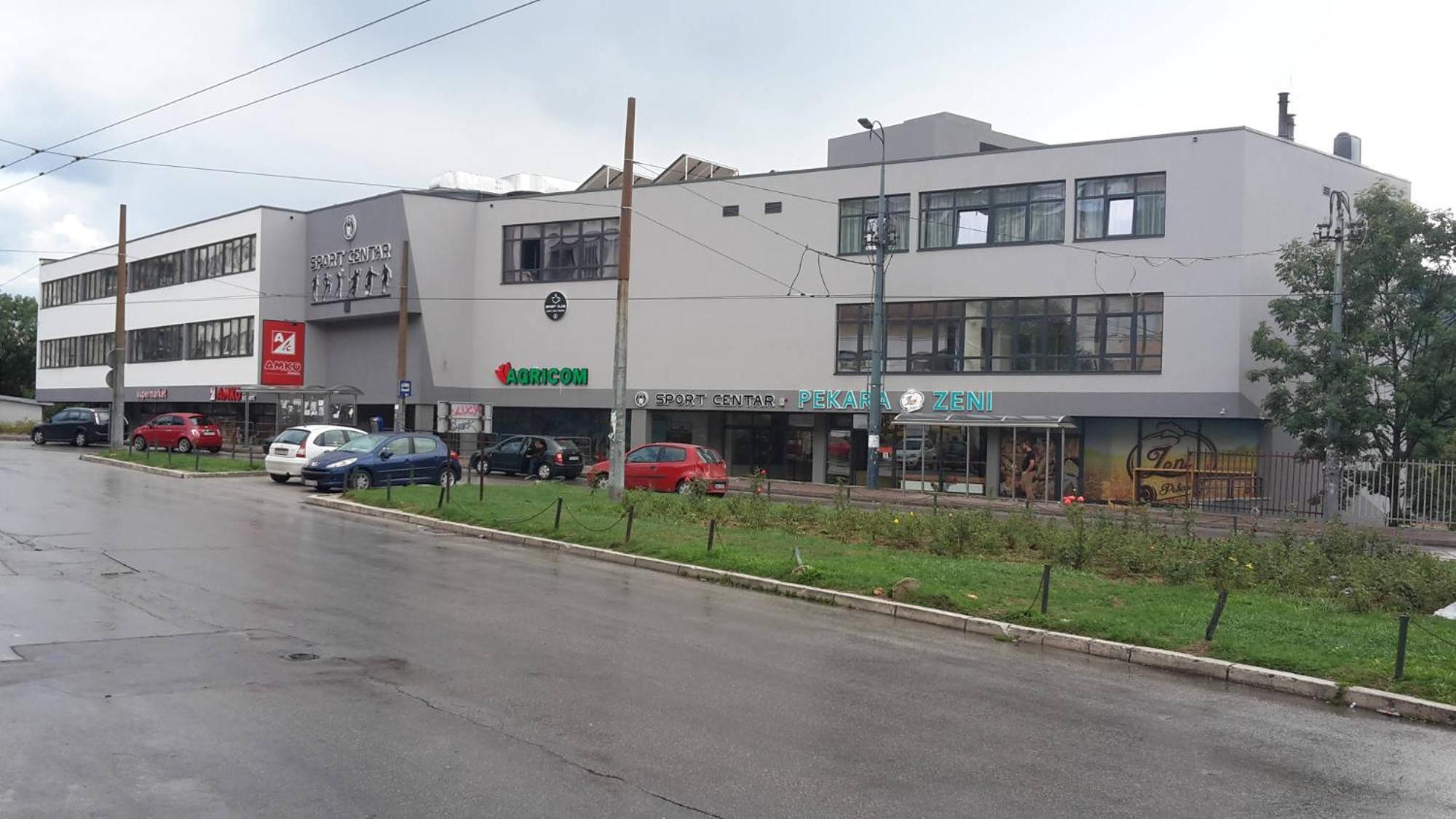 Apartments R Sport Boutique Сараєво Екстер'єр фото