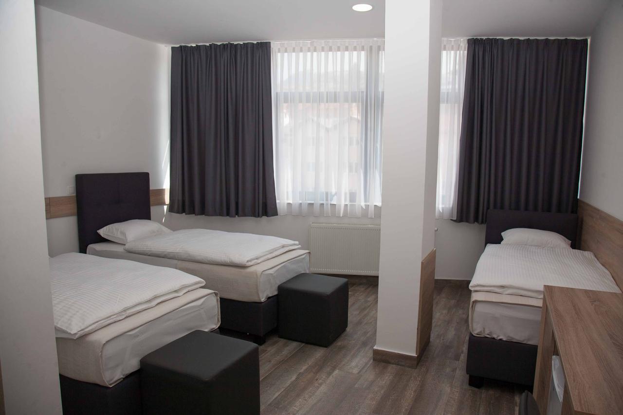 Apartments R Sport Boutique Сараєво Екстер'єр фото