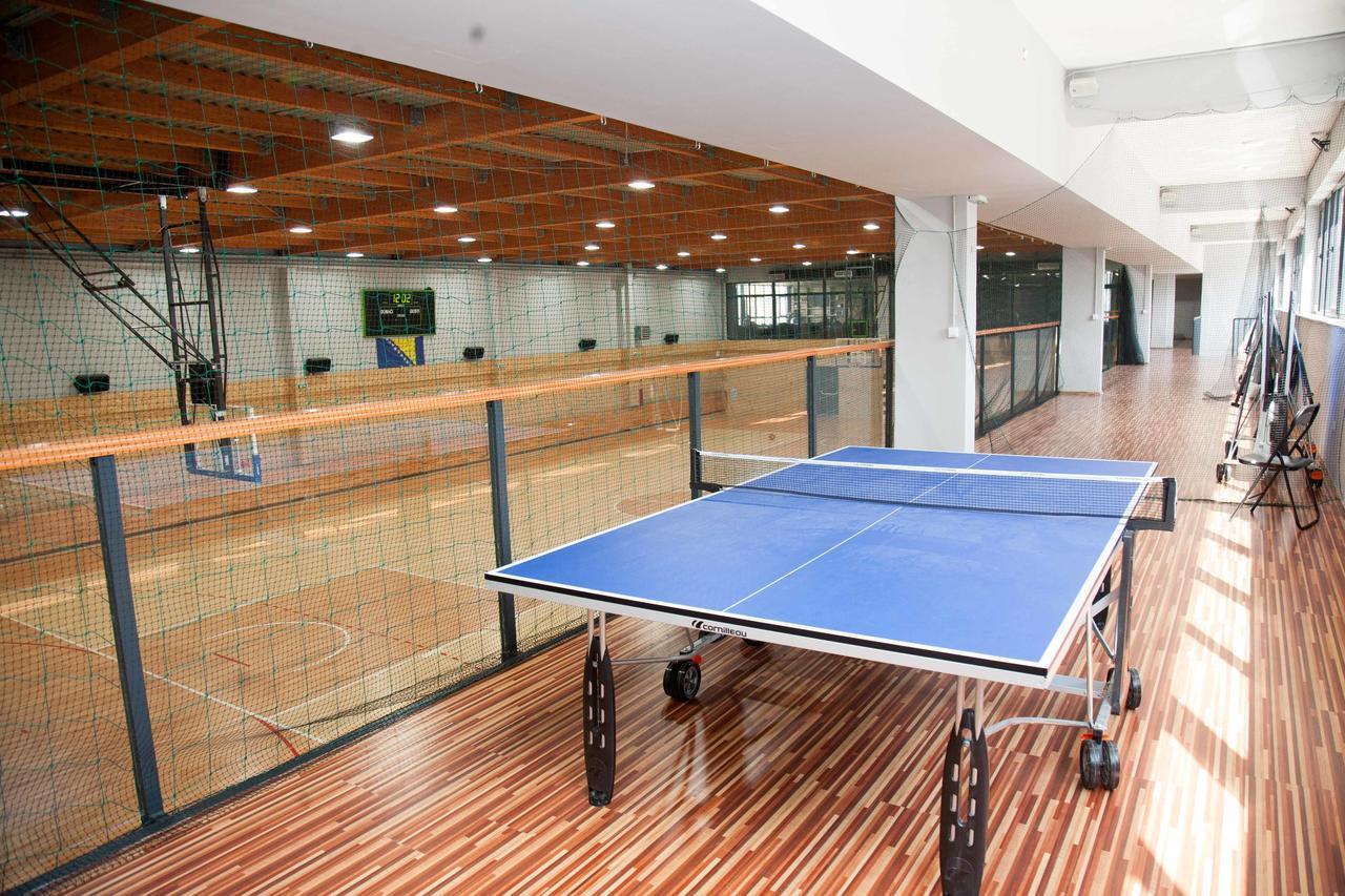Apartments R Sport Boutique Сараєво Екстер'єр фото